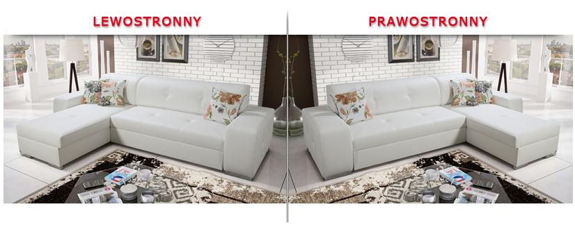 NAROŻNIK DELTA - OD BRATTEX