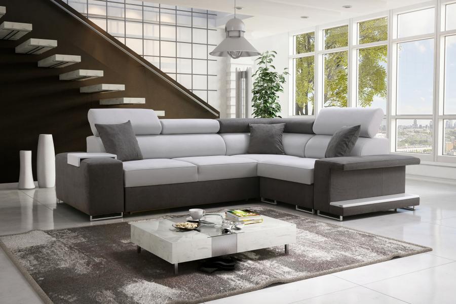 NAROŻNIK VECTOR II - PRODUCENT BRATTEX