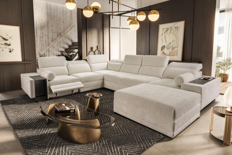 Narożnik ENZO VIII MIX